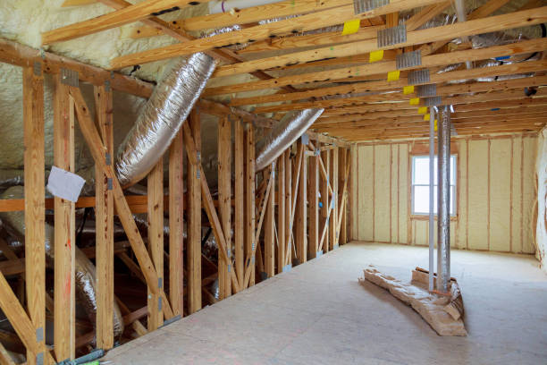 Best Types of Insulation in University Of Virginia, VA